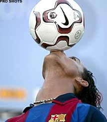 ronaldinho